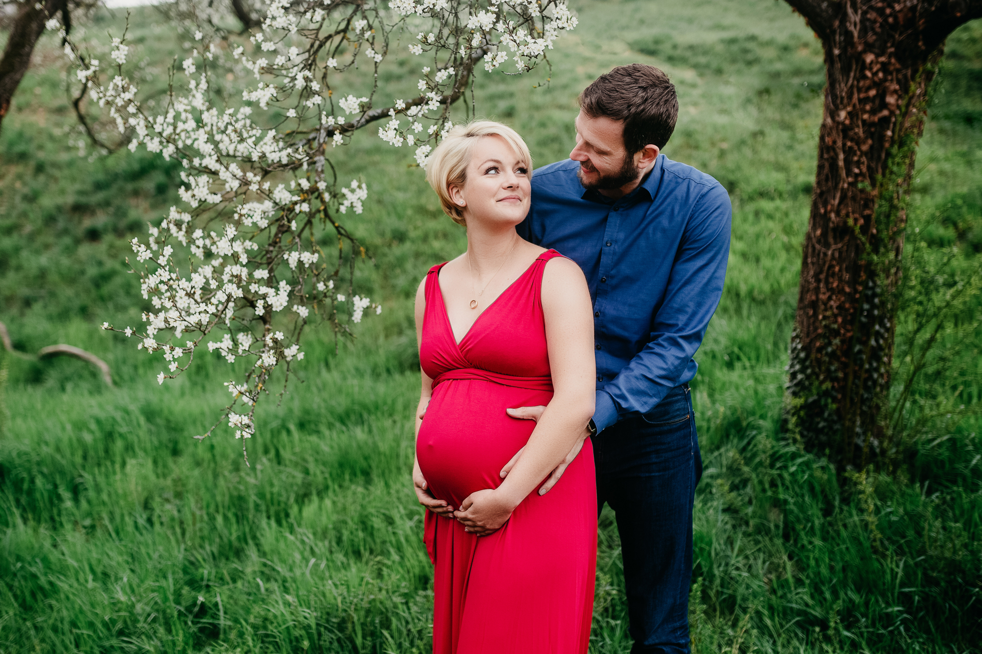 Babybauchfotos