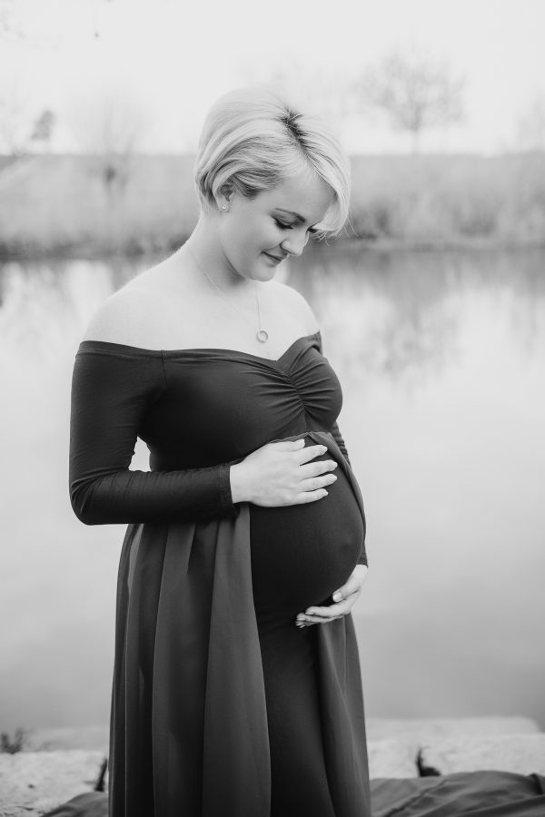 Babybauchfotos