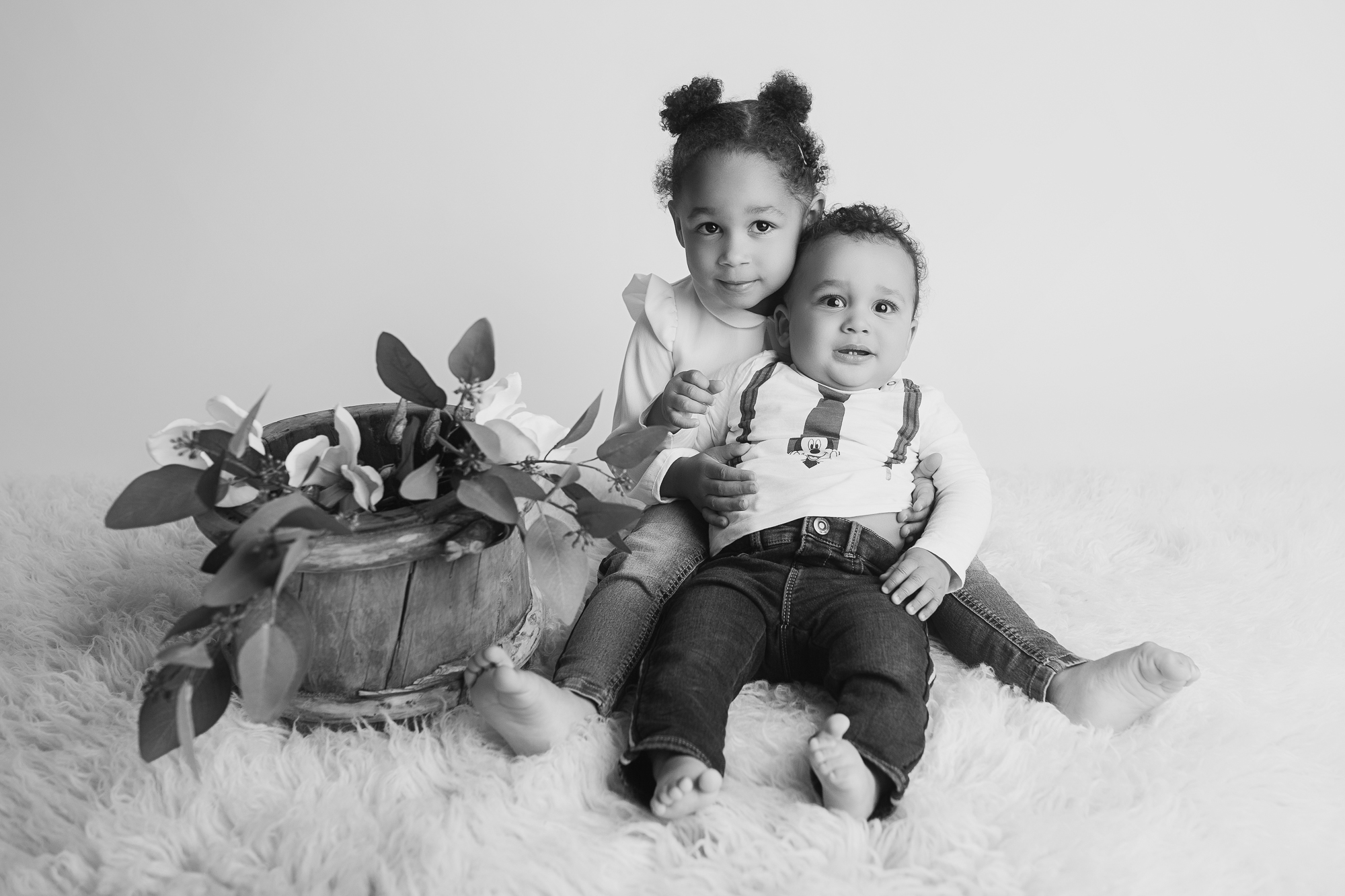 Baby und Kinderfotografie