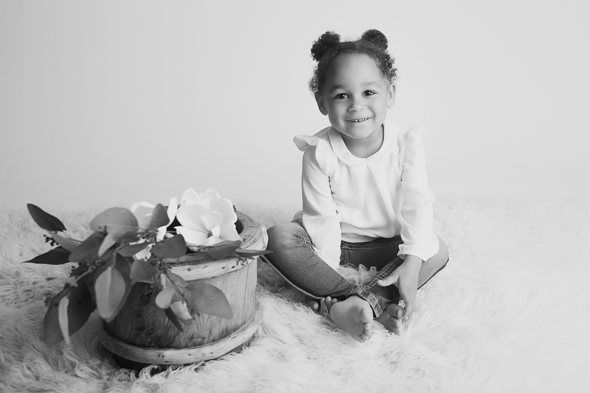Kinderfotos bei Ludwigsburg