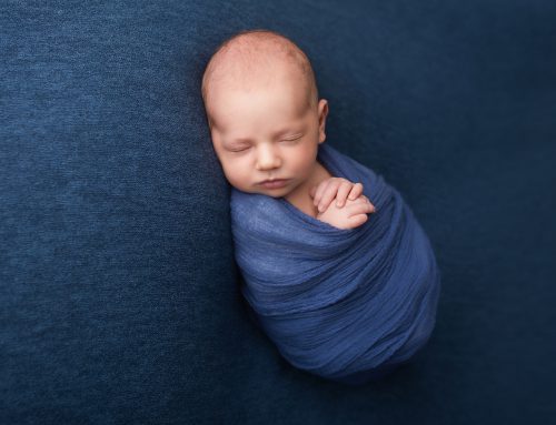 Neugeborenenshooting mit 14 Tage +