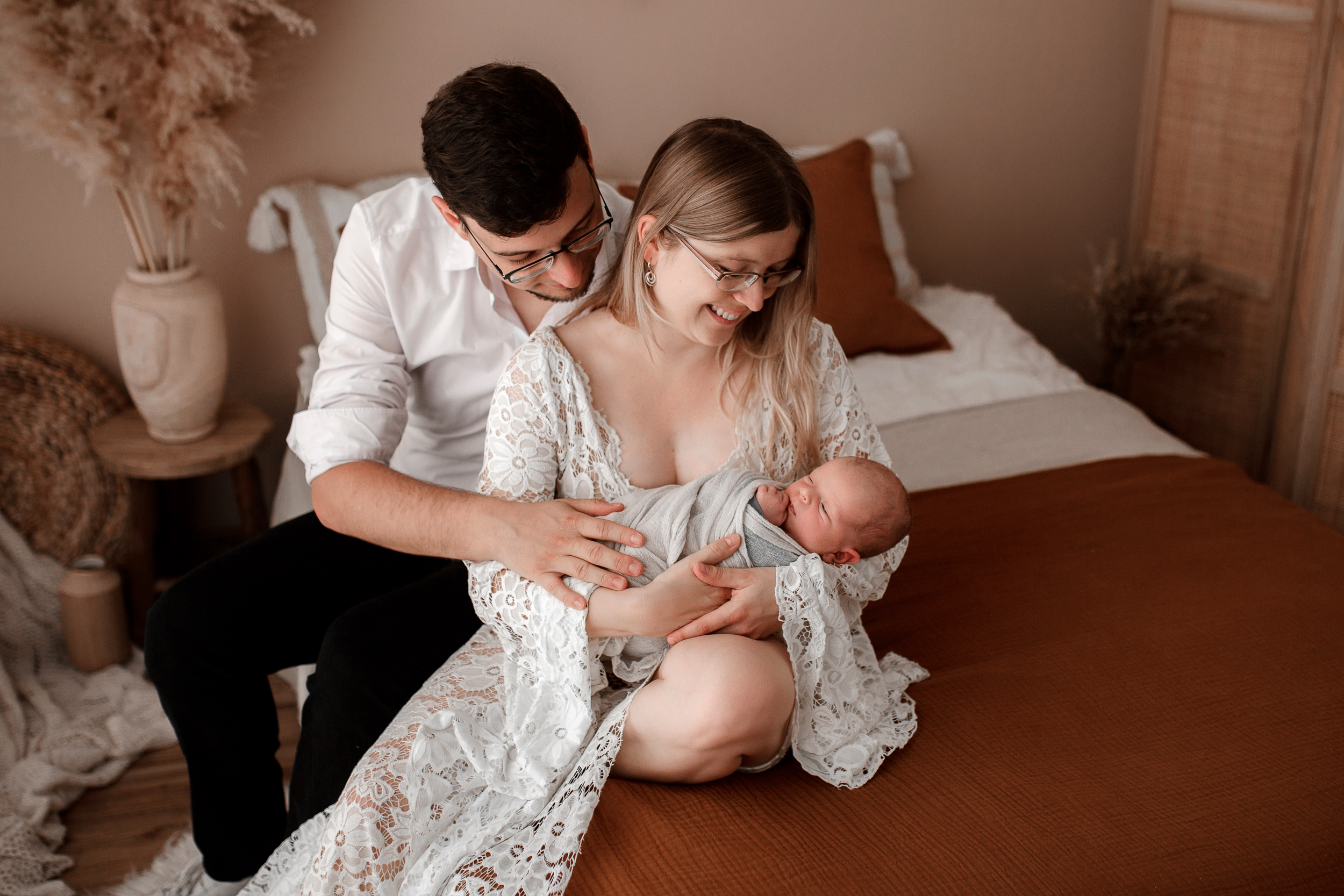 Babyfotografie / Neugeborenenfotografie Ludwigsburg und Heilbronn