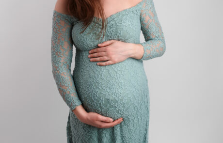 Babybauch Shooting Studio Heilbronn