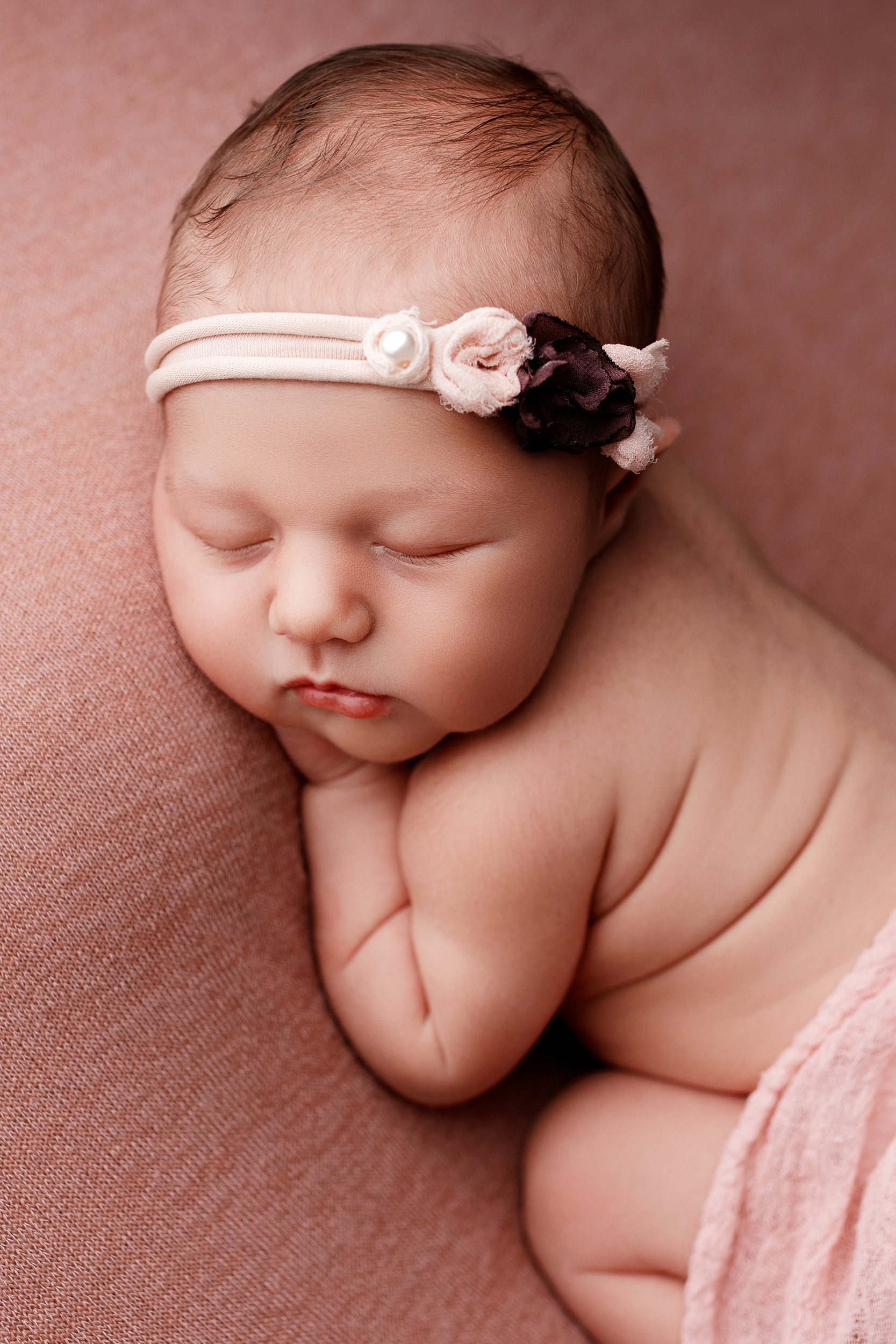 Newborn Shooting - Babyshooting Heilbronn Enzkreis