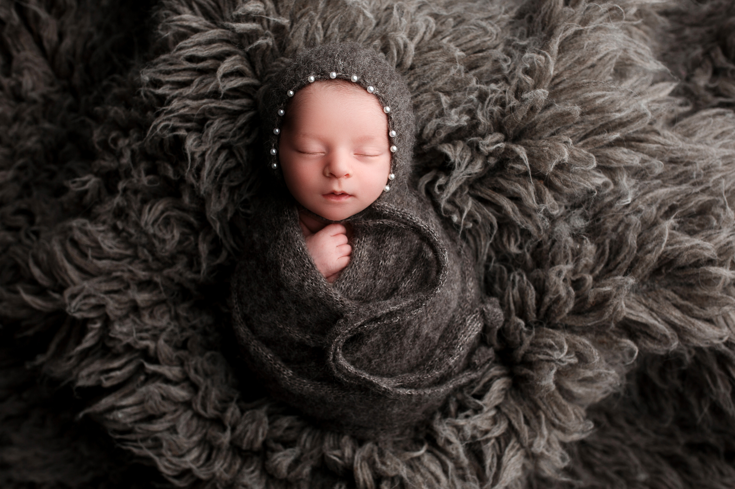 Neugeborenenshooting und Babyshooting Ludwigsburg Heilbronn - Newborn