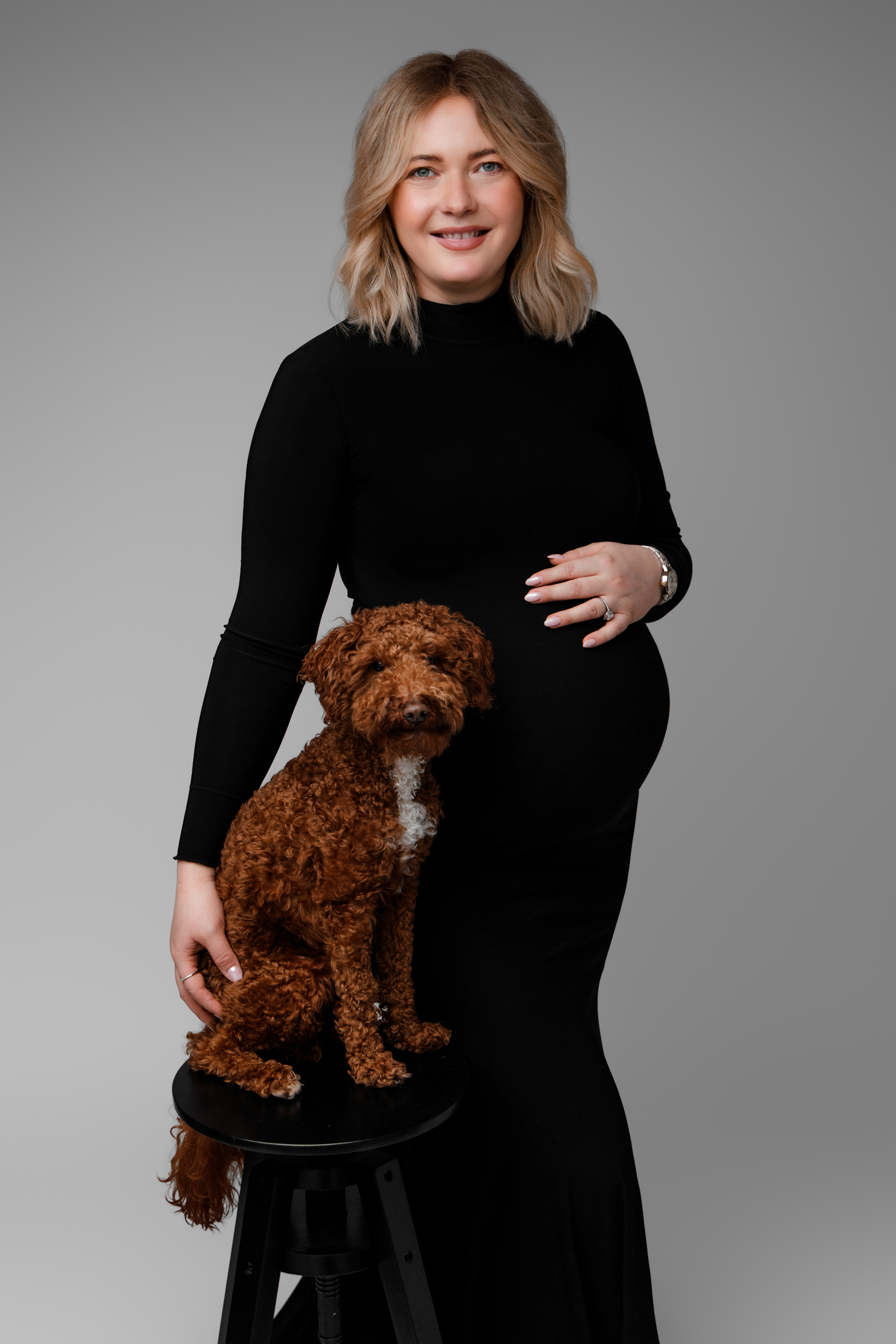 Babybauch Fotoshooting mit Hund in Stuttgart (Ludwigsburg / Heilbronn) Babybauch Fotoshooting mit Hund in Stuttgart (Ludwigsburg / Heilbronn)