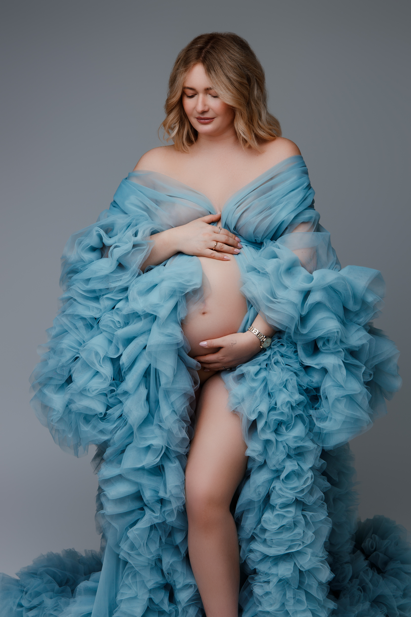 Babybauch Shooting Stuttgart Heilbronn und Ludwigsburg